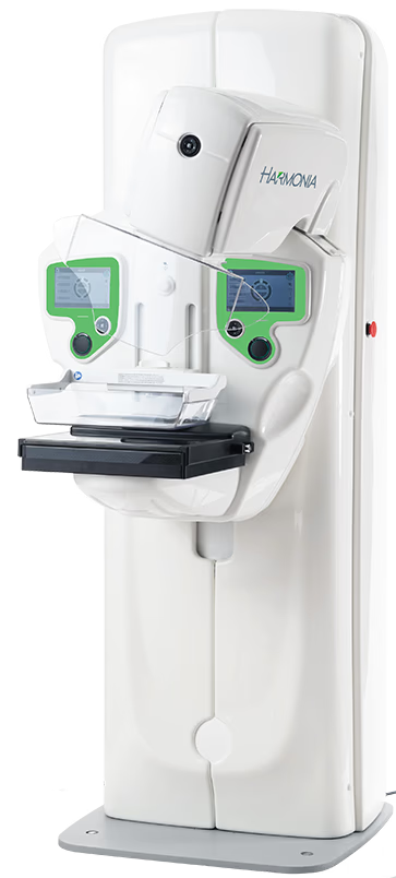The Harmonia™ X-ray Digital Breast Tomosynthesis (DBT) System