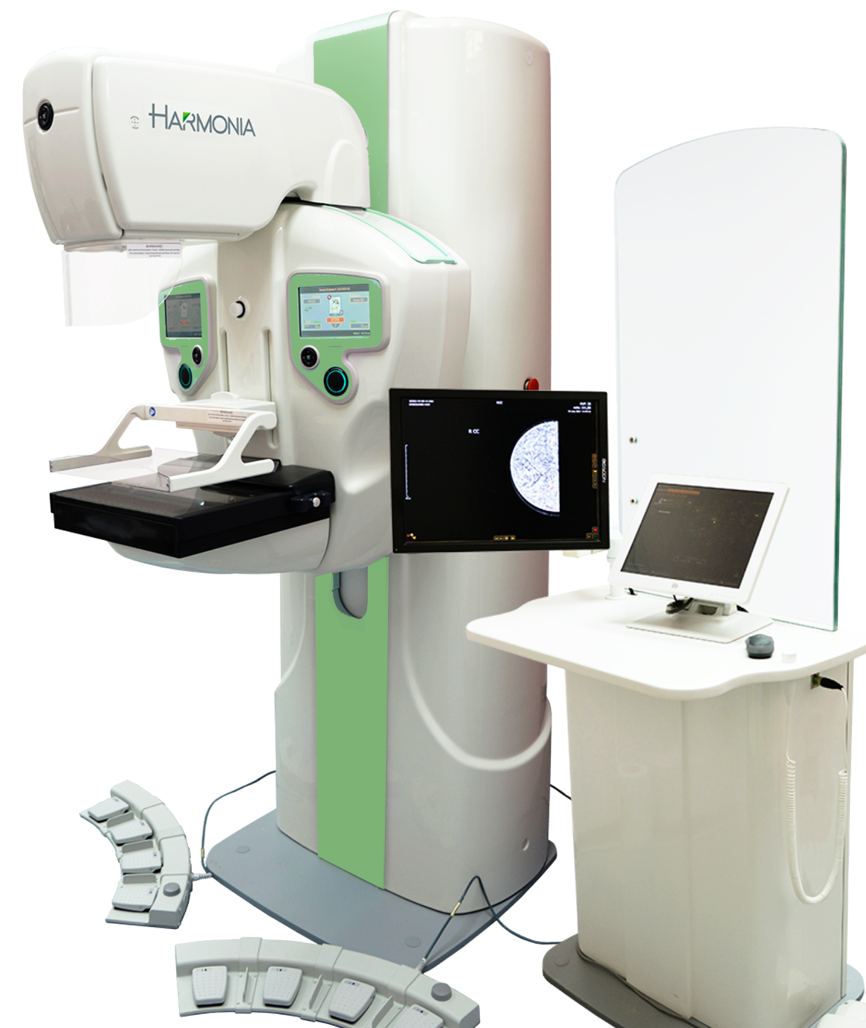 harmonia mammography system