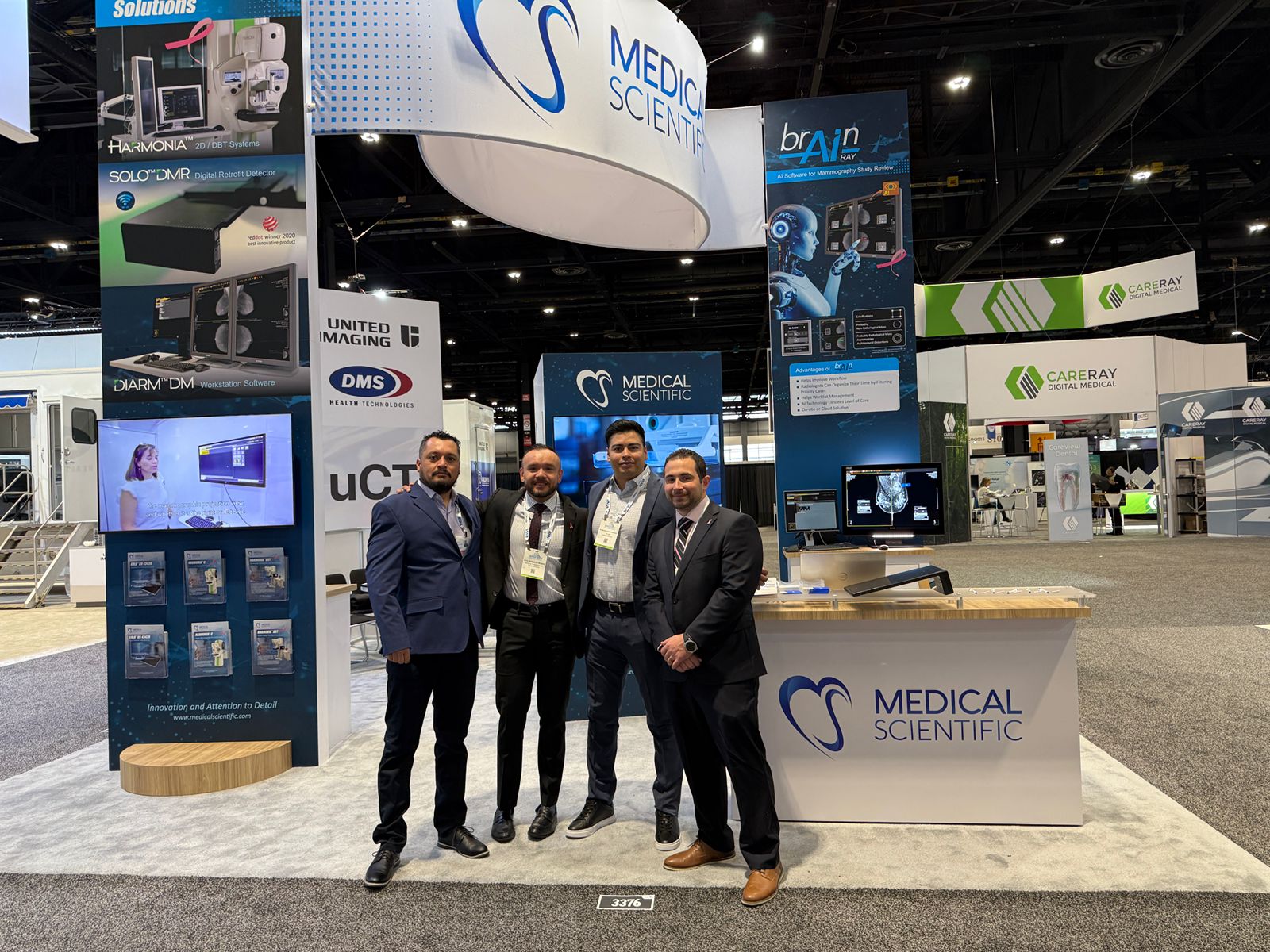 medical scientific team