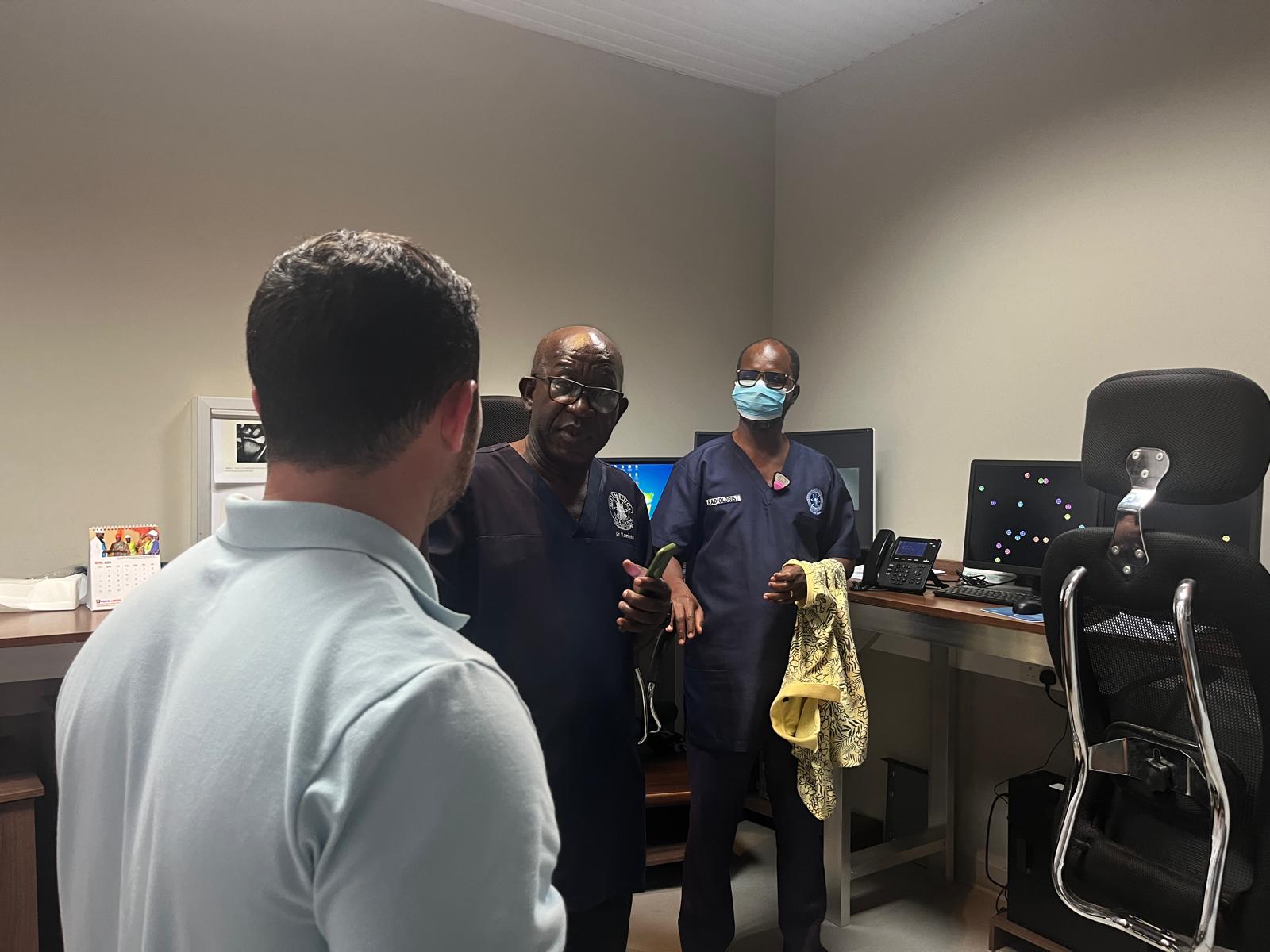 MEDICAL SCIENTIFIC – CASSONA PARTNERSHIP