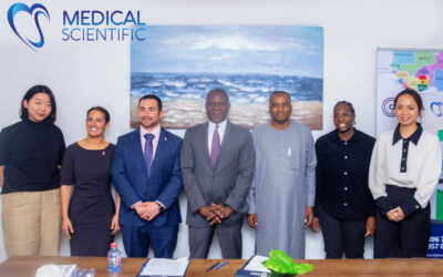 MEDICAL SCIENTIFIC – CASSONA PARTNERSHIP