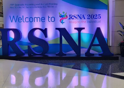 Medical Scientific 30 year anniversary