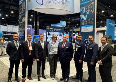 Medical Scientific 30 year anniversary