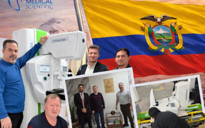 Democratizing Mammography Innovation for Women Across Latin America — Starting in Ecuador