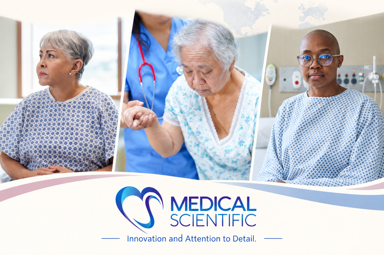 Breast cancer remains the most frequently diagnosed cancer among women worldwide